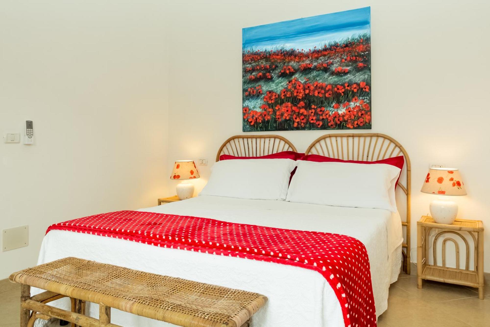 Bed And Breakfast Le Azalee Numana Exterior photo